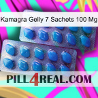 Kamagra Gelly 7 Sachets 100 Mg viagra2